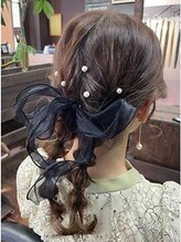 ヘアーアンドエクステンション ラファ(Hair&Extension rafa)