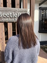 ビートル ビーワン(Beetle B1) 透明感ブラウンカラー