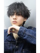 ピア ヤクイン(Pia Yakuin) ラウンドマッシュ×ソフトツイスト