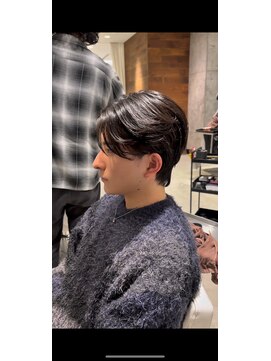 ミリ(milli Produce by ITAKURA) 毛流れセンターパート