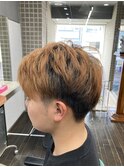 マッシュスタイル