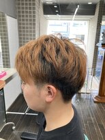 クラウン(CROWN)&nbsp;マッシュスタイル