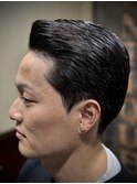 クラシックバーバースタイル