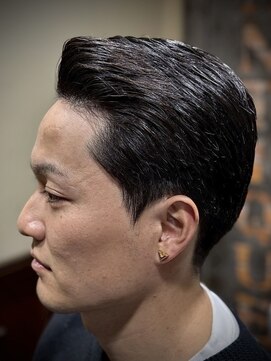 ヒロギンザ 川崎店(HIRO GINZA) クラシックバーバースタイル