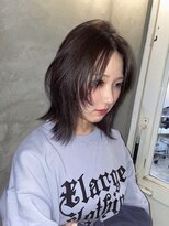 ナイーヴヘア(NAiVE HAIR) 【NAIVEHAIR】ボブレイヤースタイル