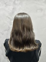 リラン 大宮(Lilan)&nbsp;カール/セミディ/シアーカラー/姫カット