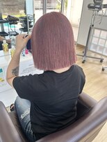 デコル(DecoL.) ピンクベージュ