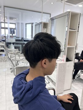 ニューヨークニューヨーク 松井山手店(NYNY) マッシュ