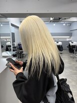 ローグ(LOGUE)&nbsp;抜きっぱなしブロンド
