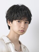 ネクストメンズ 表参道(NEXT men's)&nbsp;シャドウパーマ/フェザーパーマ