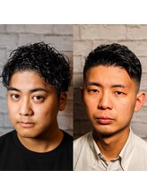 グレイスフルバーバー 新宿野村ビル店