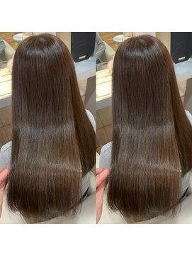 ロア(ROA) 本気で変わる。ROAの髪質改善