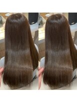 ロア(ROA) 本気で変わる。ROAの髪質改善