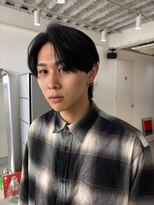 イル 天神大名店(ill)&nbsp;センターパート/ダウンパーマ