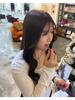 フルアヘッド(FULL A HEAD) オリーブカラー