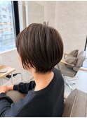 スッキリくびれショート