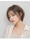 リメイク(Re Make)の写真/すきバサミを極力使わないカット◎サロンと自宅でのヘアスタイルの差を無くす為のカットを致します＊