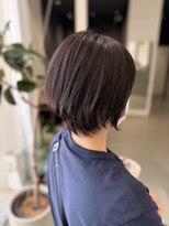 ゴットラトゥール(GOTTO LATOUR) 骨格補正ショートヘアスタイル☆