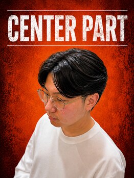 パワーズ(POWERS)の写真/第一印象が決まるカットは”POWERS”にお任せ！ビジネス～カジュアルまでキマる再現性の高いスタイルを提案