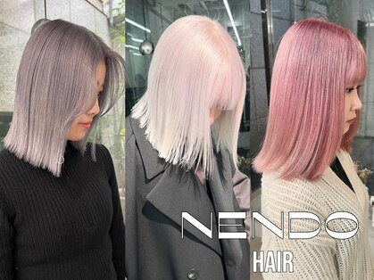 ネンドヘアー(nendo_hair)の写真