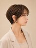 【オープン記念◎】骨格矯正似合わせカット＋トリートメント　￥9000