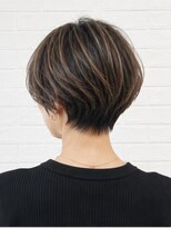 デュッカアンティーク(Duka antique) ショートボブハイライト