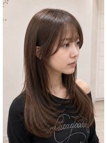 イグレック 庄内本店(igrek) ワンカールで可愛いレイヤー♪