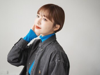 シーク 溝ノ口(Seek)の写真/《溝の口/21:00迄》大人女性におすすめグレイカラー◎気になる白髪をカバーしながらお洒落に染めませんか♪