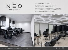 MEN'S SALON OVER NEO 町田MEN'Sカット/MEN'Sパーマ/MEN'S縮毛矯正【8/29OPEN(予定)】
