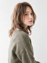 アッシュ 志木南口店(Ash)&nbsp;柔らかニュアンスミディアム