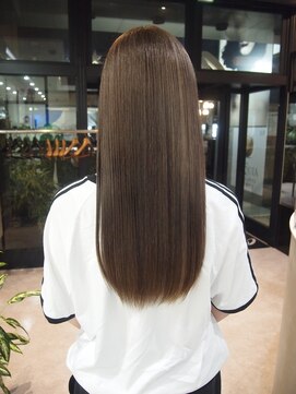 コレットヘアー ザモリオカ(Colette HAIR the MORIOKA) -kanna-♪graige♪
