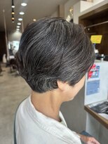 ジャストビューティサンク 上大岡(Just Beauty CiNQ)&nbsp;☆30代40代50代　まるみショートボブ☆
