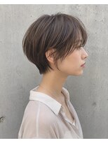 エミヲ 石川町(emiwo)&nbsp;丸みショート