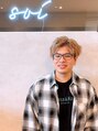アグ ヘアー ソイ 志波姫(Agu hair soi) 千葉 勇太