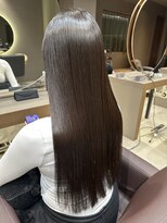 ショコラ アン 横須賀中央&nbsp;宍倉有馬【艶美髪矯正】