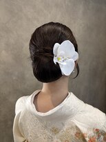 ビーハイブ ギフト(BeeHIVE GIFT)&nbsp;ヘアセット着付け