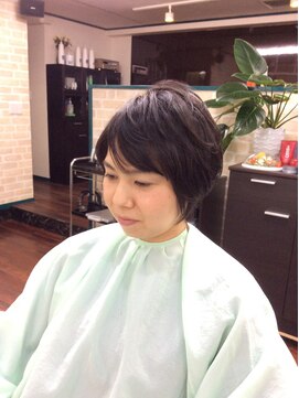 チェレステ(Celeste) ドレープグラボブ