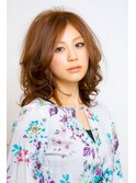 ☆脱力ナチュラルウェーブ☆【LDK hair salon】048-617-0564