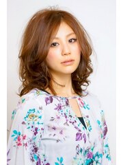 ☆脱力ナチュラルウェーブ☆【LDK hair salon】048-617-0564