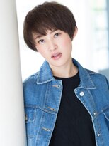 アジト ヘアーアンドリラクゼーション(AJITO HAIR&RELAXATION) 小顔ショート