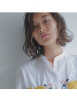 ヘアーアンドメイク シーク 八王子(HAIR&MAKE SeeK) ハイライトグレージュカラー