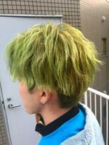 ジーナ(XENA)&nbsp;ネオンイエロー