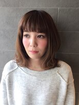 フォルメージ(formage)&nbsp;ふんわりレイヤーボブ