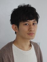 ブークル(boucle)&nbsp;ヨーロピアンショートマッシュ