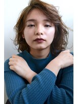 ミラバイグリーン(Mira by green)&nbsp;Nudy beidge×Bob 02