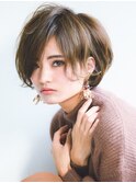 《Barretta/蒲田631》☆ジェンダーレス×大人ショート☆