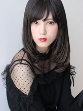 BLOOMのストレートは髪質やなりたい質感に合わせた多彩なMENUが揃います★短い施術時間とお手頃価格も魅力!