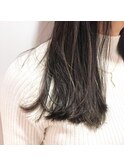 <sungooseTOKYO>3Dカラーイノセントブルーアッシュ