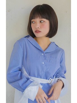 リリアン 表参道(relian) 簡単スタイリングの大人ボブ☆relian表参道☆