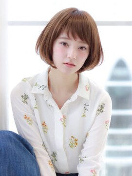 ラドンナアデッソ(LA.DONNA ADDESSO) エアリーボブ